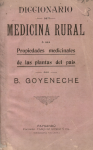 Diccionario de medicina rural vignette