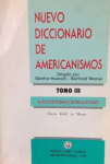 Diccionario de uruguayismos vignette