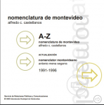 Nomenclatura de Montevideo vignette