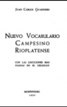 Nuevo vocabulario campesino rioplatense con las locuciones más usadas en el Uruguay vignette