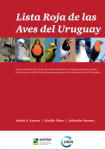 Lista roja de las aves del Uruguay vignette
